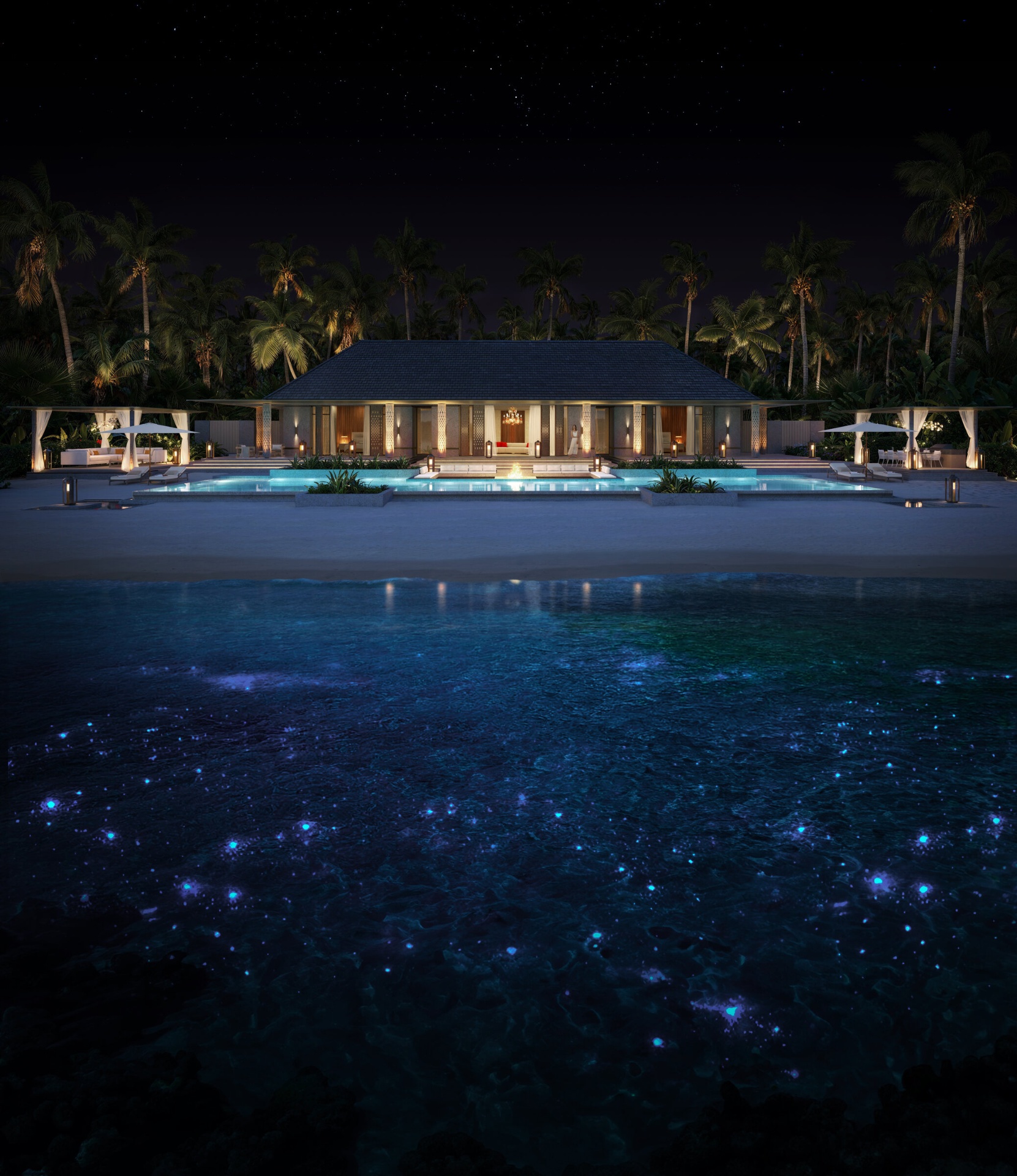 2br exterior night jpg