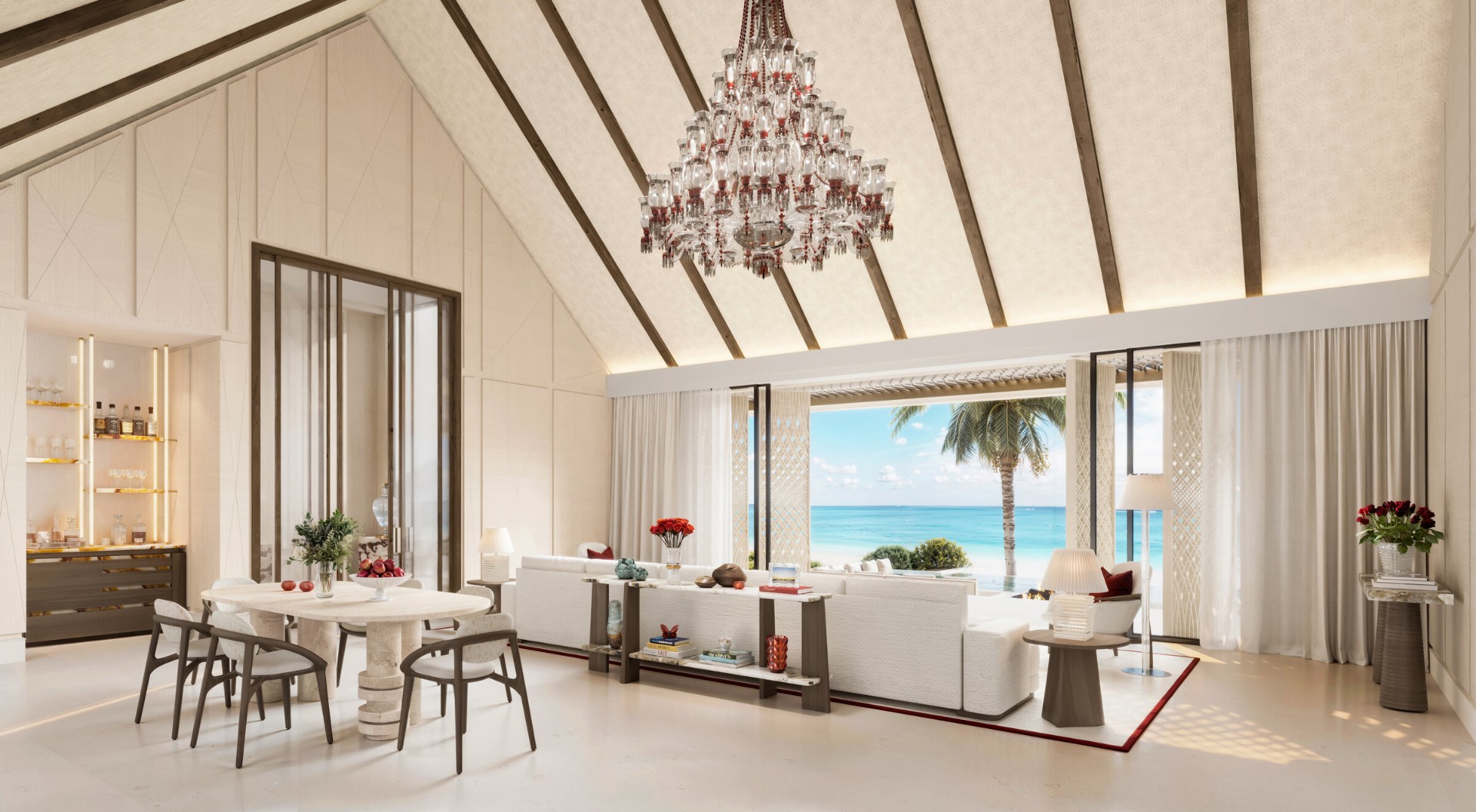 Three-Bedroom Residence