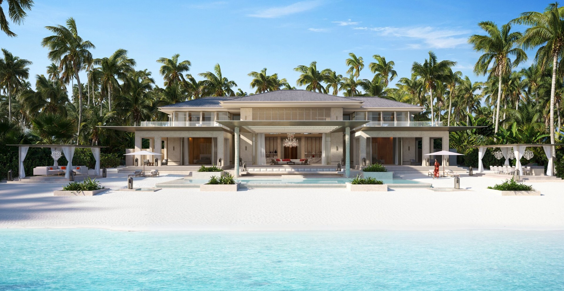 Four-Bedroom Residence
