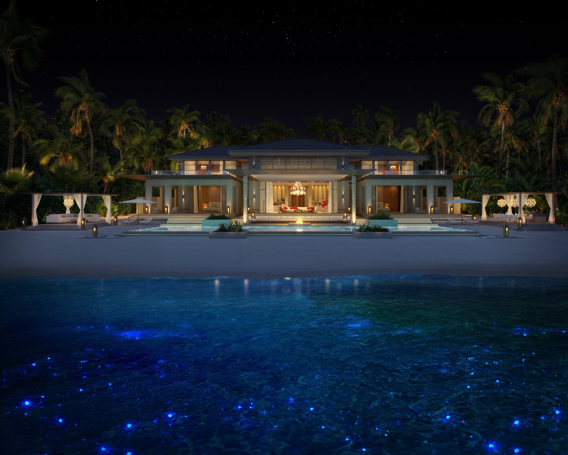 4br exterior night jpg